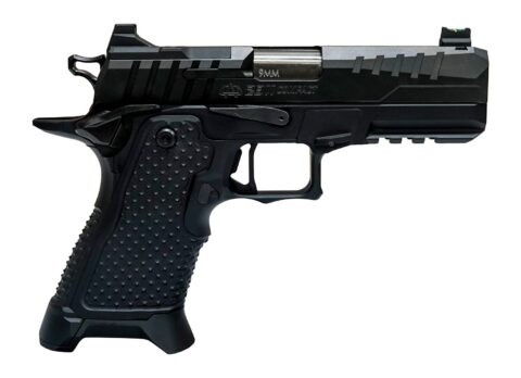 OA Defense 2311 Compact Standard Elite 9mm, 4.25" Barrel, 17+1, Black