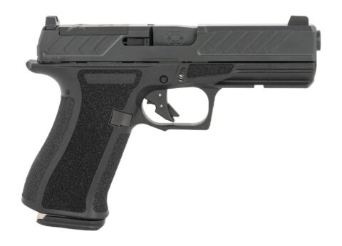 Shadow Systems CR920XL 9mm Foundation, Striker-Fired, Black