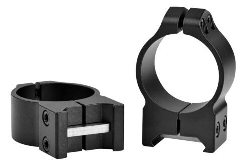 Warne Maxima 30mm Medium Rings for Picatinny, Matte
