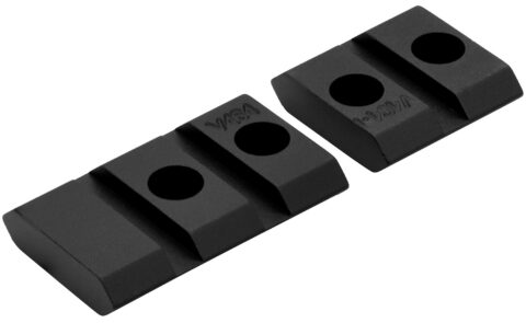 Warne Vapor 2-Piece Weaver Base for Marlin 336/1895