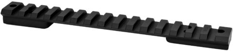 Warne Vapor Rail for Howa 1500 / Weatherby Vanguard LA, Picatinny