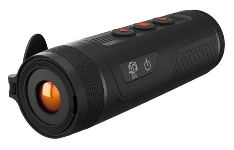 ATN Blaze Trek 325 Thermal Monocular, 2.7X-21X