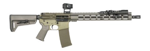 Shark Coast Bug Bear AR 5.56 NATO, 16" Barrel, Two-Tone