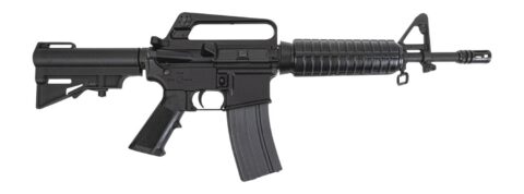DPMS Panther Arms 733 AR-15 5.56 NATO, 11.5" Barrel, Black