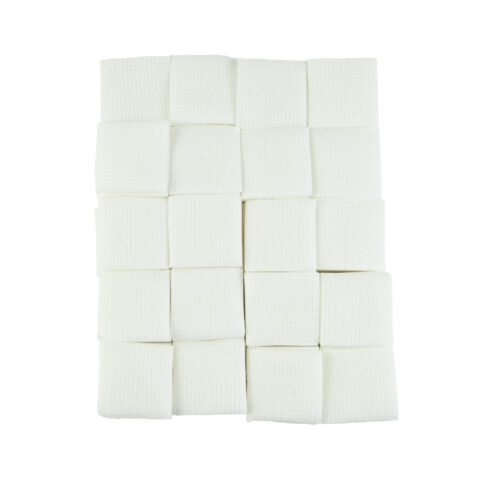 Birchwood Casey 1 Square Cleaning Patches, .17-.22 Caliber, 1,000 Pack