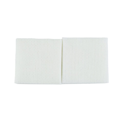 Birchwood Casey Cleaning Patches 7MM-38 Cal, 1 3/4 Inch Square, 40 Pack
