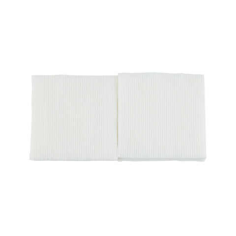 Birchwood Casey Cleaning Patches 38-45 Cal, 2-1/4 in Square, 50 Pack