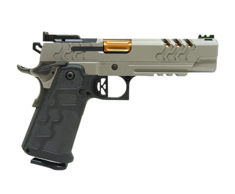 Kimber 2K11 Stainless TGT 9mm, 20+1 Round, Optic Ready