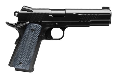 Savage Arms 1911 Government 9mm, 5" Barrel, 10+1, Matte Black