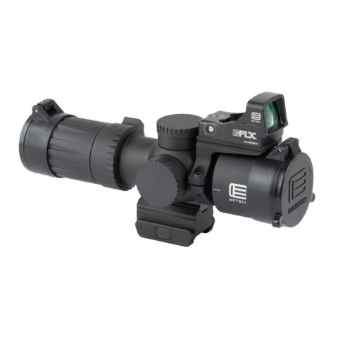 EOTech Vudu 4-12x36 MD5 MRAD Riflescope, EFLX Package