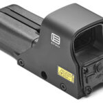 EOTech 552 Holographic Sight, 1 MOA Dot, AA Battery, NV Compatible