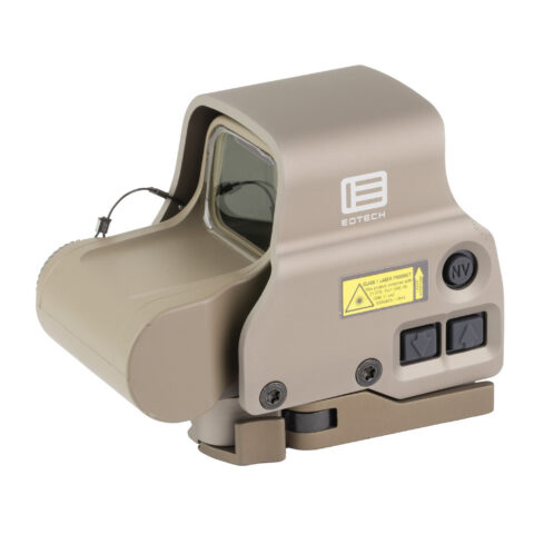 EOTech EXPS3 DCR Holographic Sight, Tan, Night Vision Compatible