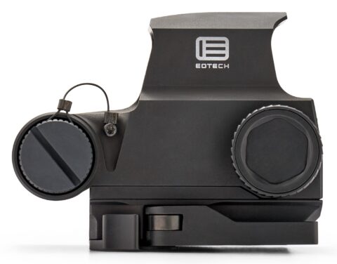 EOTech EXPS3 HD Holographic Sight, 1 MOA Dot, 65 MOA Ring