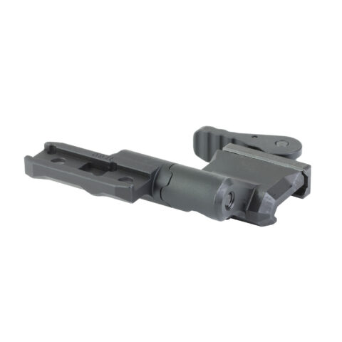 Arisaka Defense MML Magnifier Mount, 0.90" Height, Quick Detach, Black