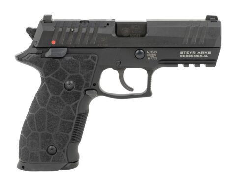 Steyr Arms ATD 9mm, 4" Barrel, 20+1, Optic Ready