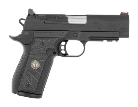 Wilson Combat EDC X9 2.0 9mm, 4" Barrel, 15+1, Optic Ready