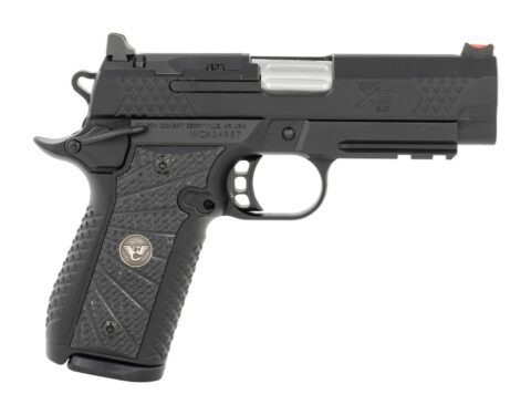 Wilson Combat EDC X9 2.0 9mm, 4" Barrel, 15+1, Optic Ready