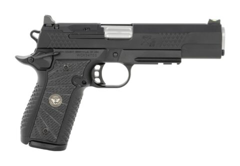 Wilson Combat EDC X9 2.0 9mm, 5" Barrel, 15-Round, Optic Ready