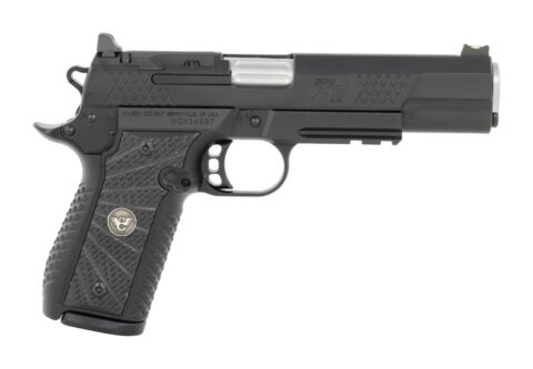 Wilson Combat EDC X9 2.0 9mm, 5" Barrel, 15+1, Optic Ready