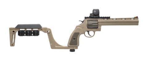 CNC Firearms Colt Anaconda .44 Magnum, 8" Barrel, 6-Round, FDE