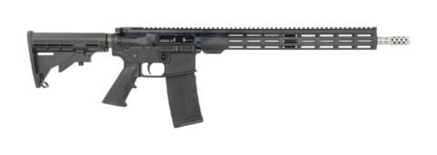 Great Lakes Firearms GL15 .223 Wylde, 16" Barrel, Black