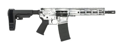 Shark Coast Tactical Anime-15 5.56 NATO, 10.50" Barrel, 30+1, Two-Tone