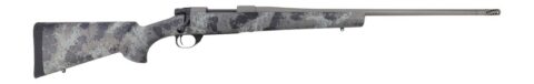 Howa M1500 Mini .223 Remington, 22" Barrel, Gray
