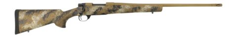 Howa 1500 Fence Line 300 Win Mag, 24" Barrel, Scorched Earth Camo