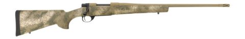 Howa M1500 Fence Line 22 ARC, 20" Barrel, FDE / Prairie Reaper Camo