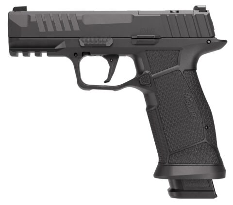 SIG Sauer P385 Carry 9mm, 4" Barrel, 17+1, Optic Ready Black Nitron