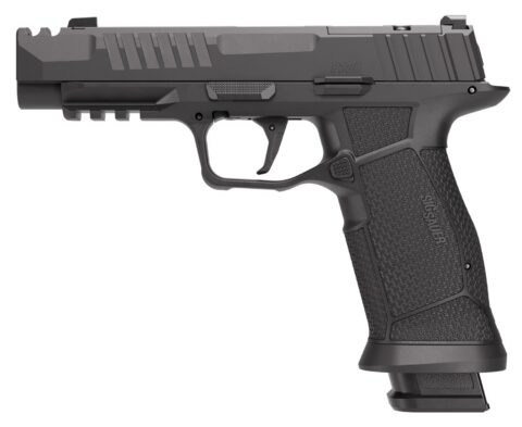 SIG Sauer P385 Comp 9mm, 4" Barrel, 10+1, Optic Ready Black