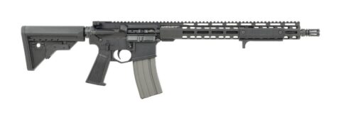 Griffin Armament MK1 RECCE-W .223 Wylde, 16.1" Barrel, Black