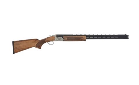 Pointer Acrius Glory 12 Gauge O/U, 28" Barrel, Matte Blue