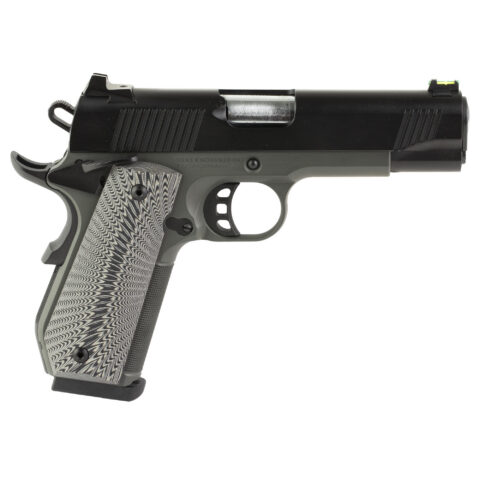 Tisas 1911 C10 Yukon 10mm, 4.25" Barrel, 8+1, Gray Cerakote
