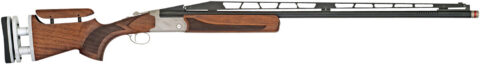 TriStar TT-15 Top Single 12 Gauge, 34" Barrel, Walnut / Blued