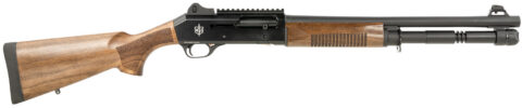 Military Armament Corp MAC 1014 12 Gauge, 18.5" Barrel, Walnut Stock