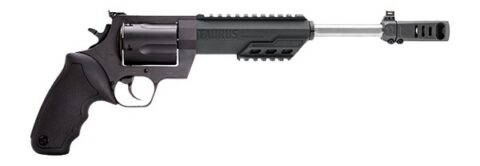 Taurus Raging Hunter .350 Legend, 10.5" Barrel, 6-Round, Matte Stainless