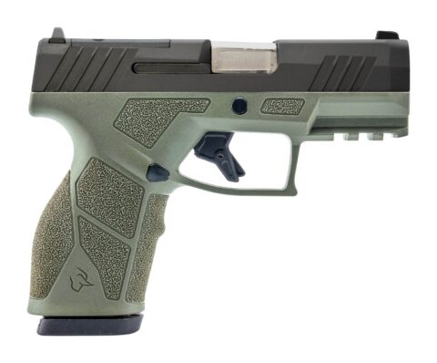 Taurus GX2 TORO 9mm, 3.3" Barrel, 13-Round, Optic Cut