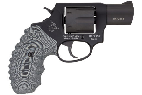 Taurus 856 Ultra Lite .38 Special, 2" Barrel, 6-Round, Black
