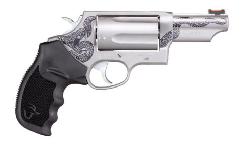 Taurus Judge .410 Bore/.45 Colt, 3" Barrel, 5-Round, Stainless