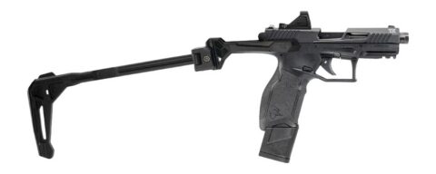 Taurus TX22 Gen 3 22 LR, 4" Barrel, 10+1, Optic Ready