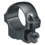 Ruger 1" Low Single Scope Ring, Blued, Part 90269