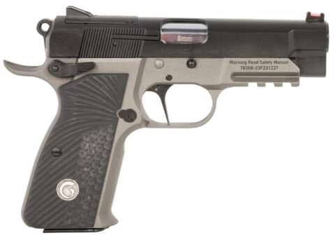EAA MCP35 PI LW OPS 9mm, 3.88" Barrel, 15+1, Two-Tone