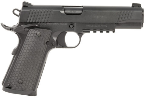 EAA MC1911S Untouchable 45 ACP, 5" Barrel, 8+1, Black