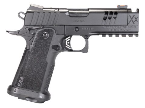 EAA Witness 2311 CMXX 10mm, 4.25" Barrel, 15+1, Black