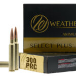 Weatherby Select Plus 300 PRC 195gr Hammer Custom, 20 Rounds