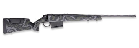 Weatherby 307 Range XP2 7mm Backcountry, 20" Barrel, Black