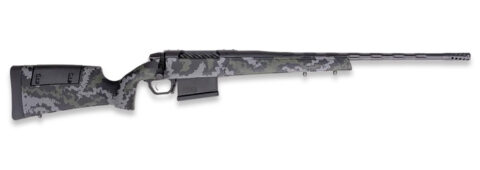 Weatherby 307 Range XP2 .223 Rem, 20" Barrel, 10+1, Graphite Black
