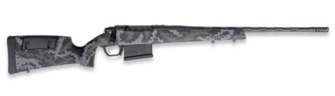 Weatherby 307 Range XP2 25 Weatherby RPM, 22" Barrel, Graphite Black