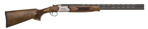 Mossberg Silver Reserve Field 20 Gauge, 26" Barrel, Over/Under, Blued
